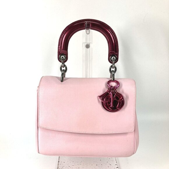 DIOR Pink Bag - Picture 1 of 16